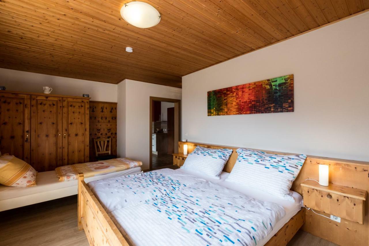 Gailtal Panorama Apartamento Kotschach-Mauthen Exterior foto